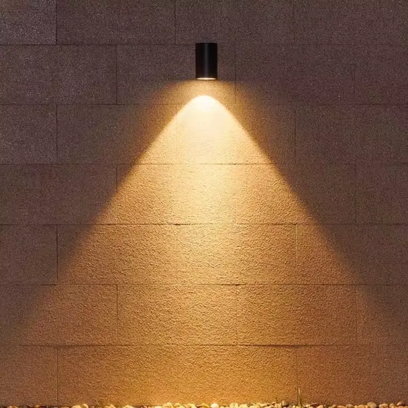 Wall Decor Lighting - Outdoor Wall Decorative Light Custom External