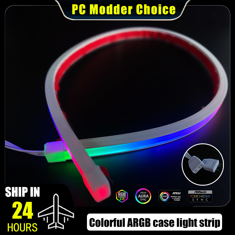 Decor Lighting Pack - Computer Case Cabinet Decoration LED Strip