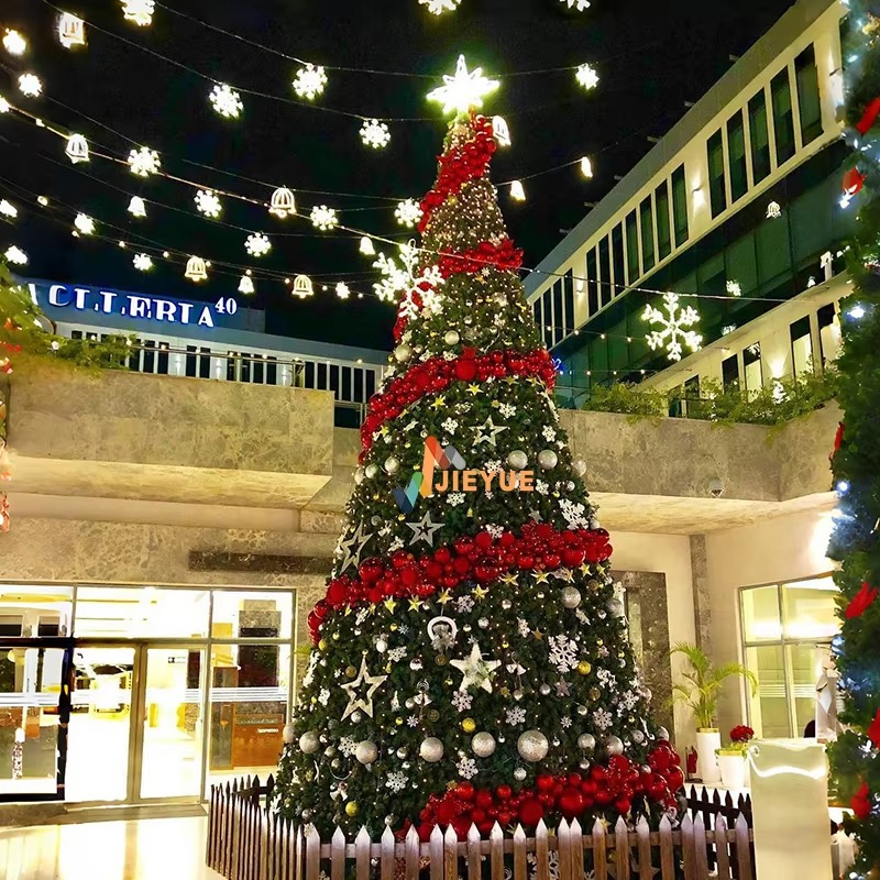 Lighting Tree Decor - High Quality Giant Decorative Outdoor Artificial