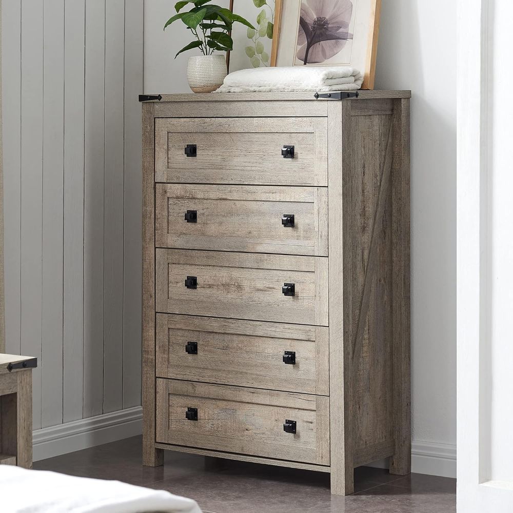Furniture Lighting & Decor Magazine - armhouse 5 Ders Drer Chests or