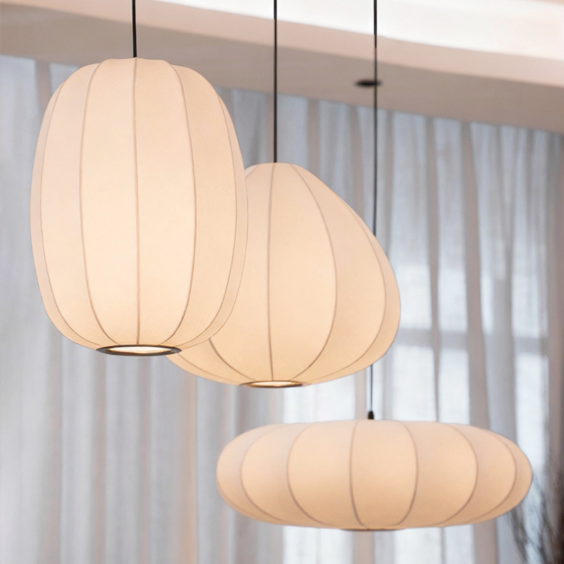 Japanese Wabi Sabi E27 Pendant - огляд і ціна Japanese Lighting Decor