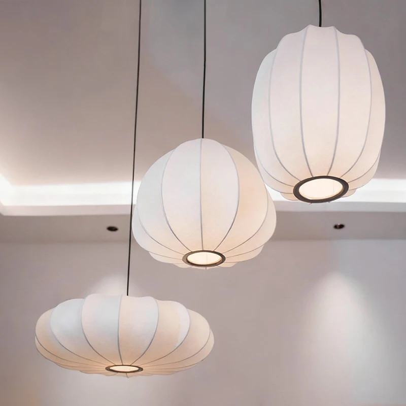 Japanese Wabi Sabi E27 Pendant - огляд і ціна Japanese Lighting Decor