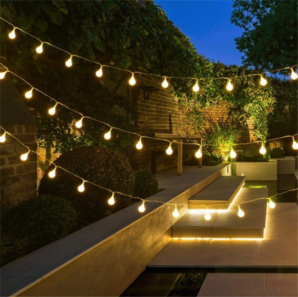 3-10M Solar/USB/Battery String - огляд і ціна Lighting Decor Room
