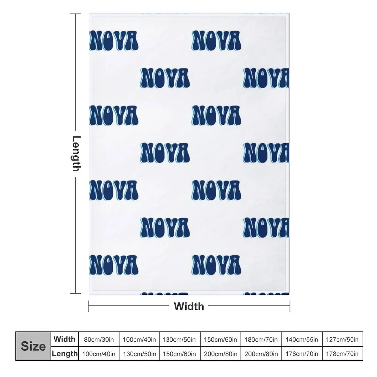 Nova Villanova University Thro - огляд і ціна Nova Decor & Lighting Vase Glass Brun 26Cm