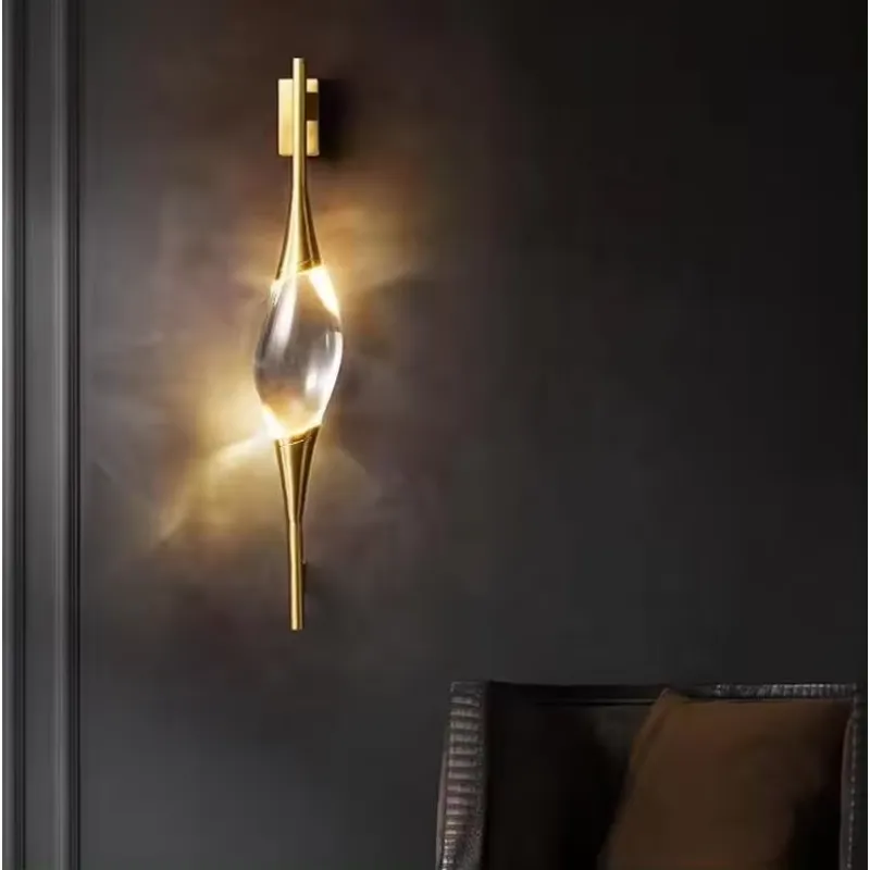 New Design Modern Full Copper  - огляд і ціна Home Lighting And Decor