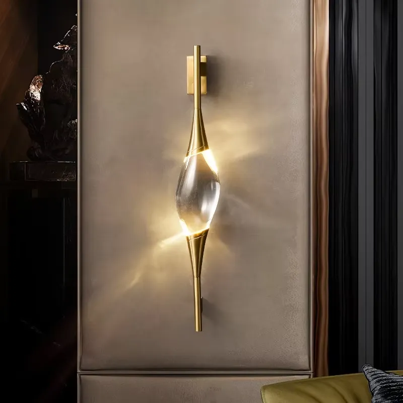 New Design Modern Full Copper  - огляд і ціна Home Lighting And Decor