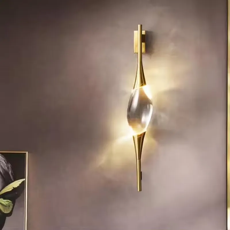 New Design Modern Full Copper  - огляд і ціна Home Lighting And Decor