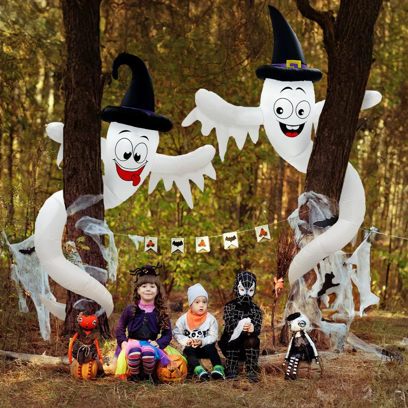 Halloween decorative garden or - огляд і ціна Lighting Tree Decor