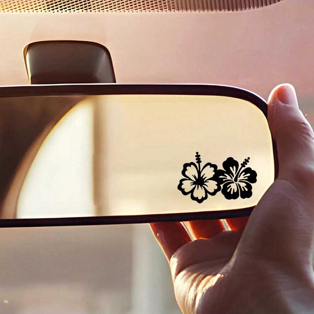 1 Pack Car Mirror Stickers, Ca - огляд і ціна Decor Lighting Pack