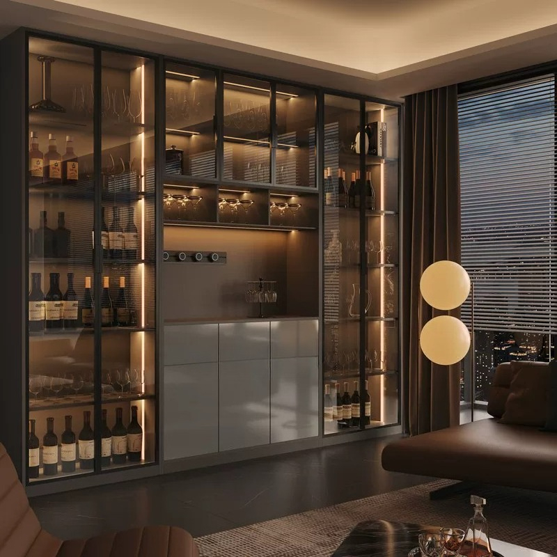 Light luxury Italian dining si - огляд і ціна Furniture Lighting & Decor Magazine