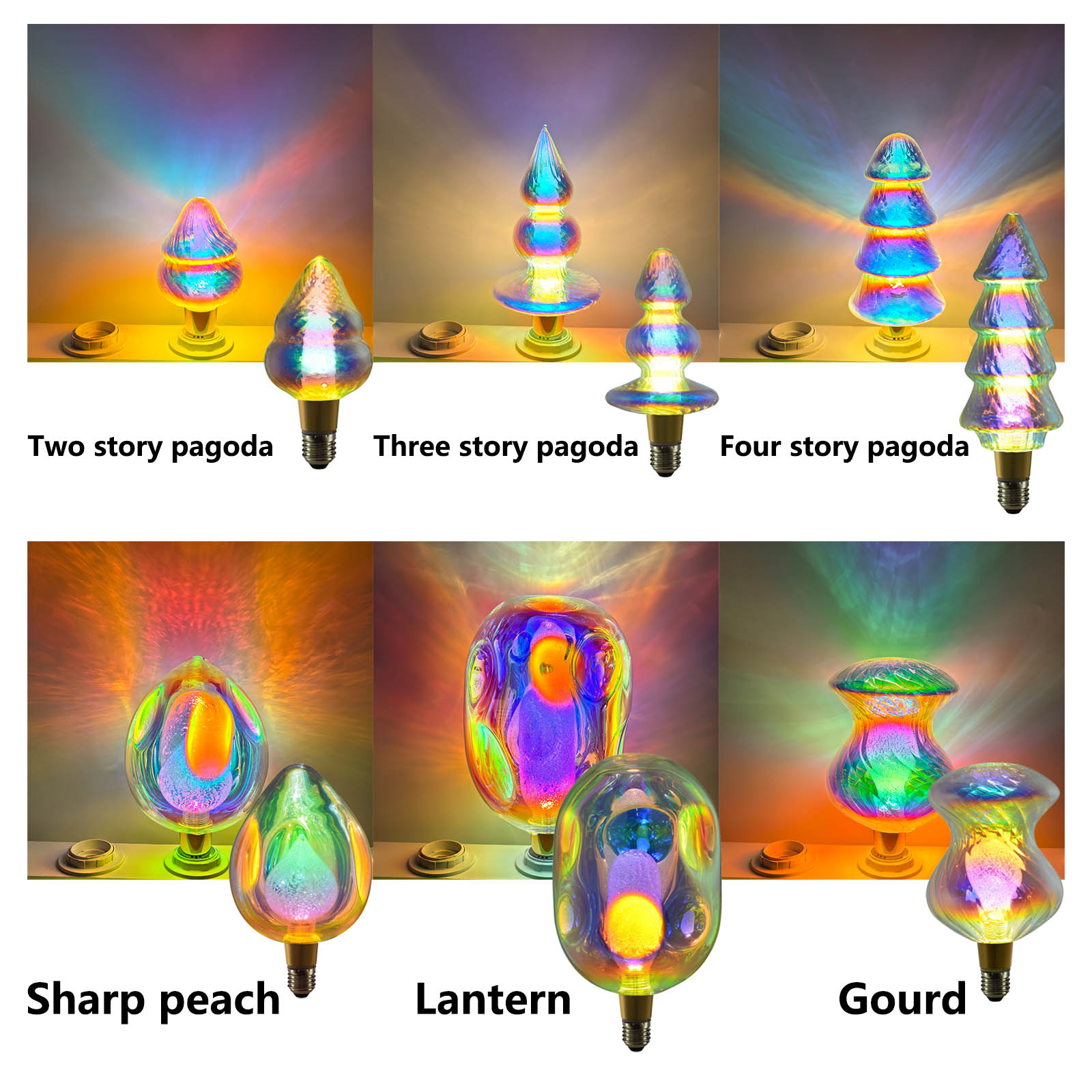 E27 P90 P120 P150 Round Ball L - огляд і ціна Lighting Decor Ideas