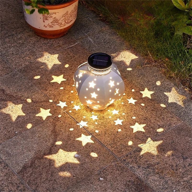 Garden Star Projector Lamp Han - огляд і ціна Lighting Decor Ideas