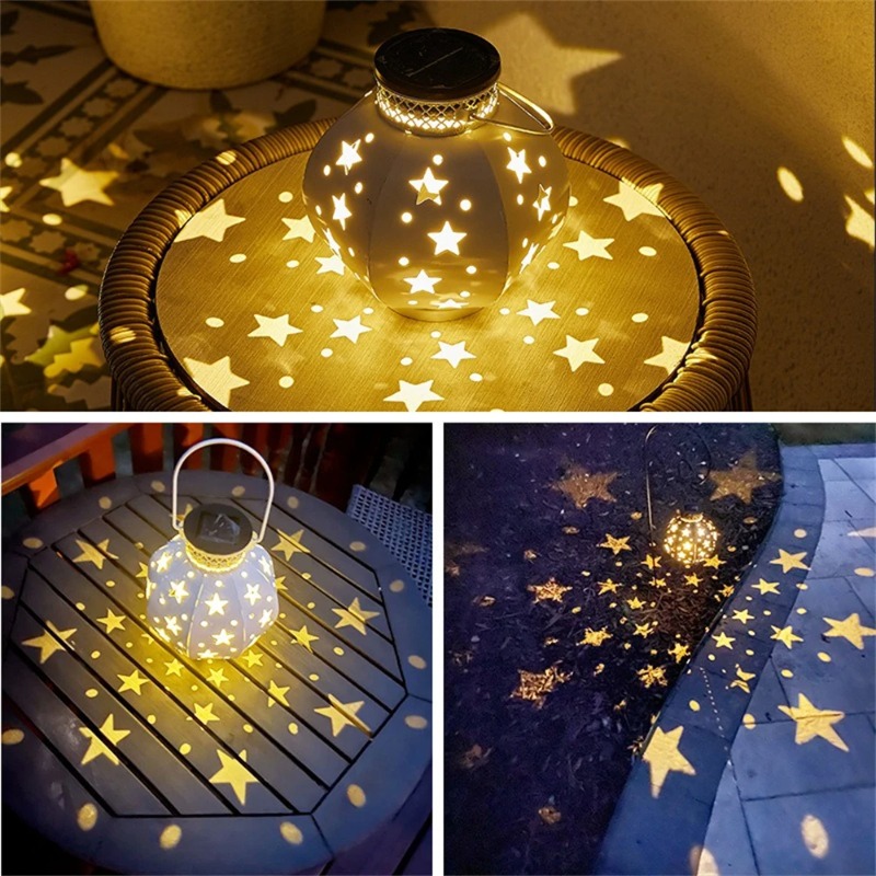 Garden Star Projector Lamp Han - огляд і ціна Lighting Decor Ideas