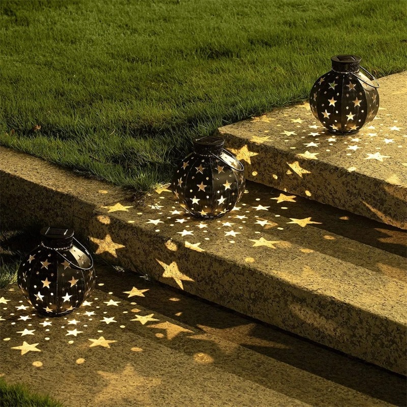 Garden Star Projector Lamp Han - огляд і ціна Lighting Decor Ideas