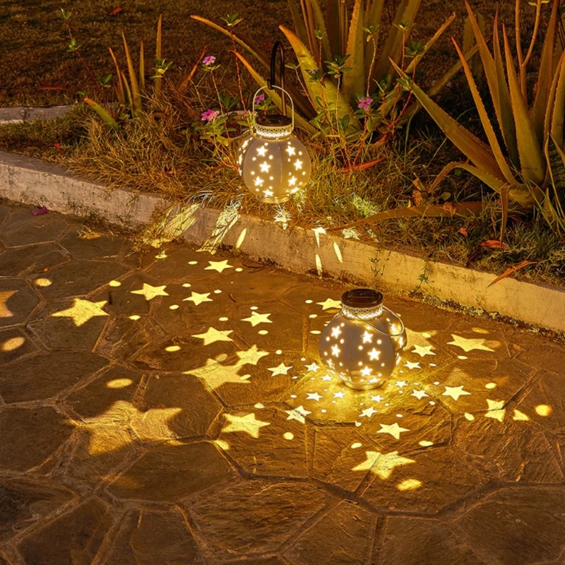 Garden Star Projector Lamp Han - огляд і ціна Lighting Decor Ideas