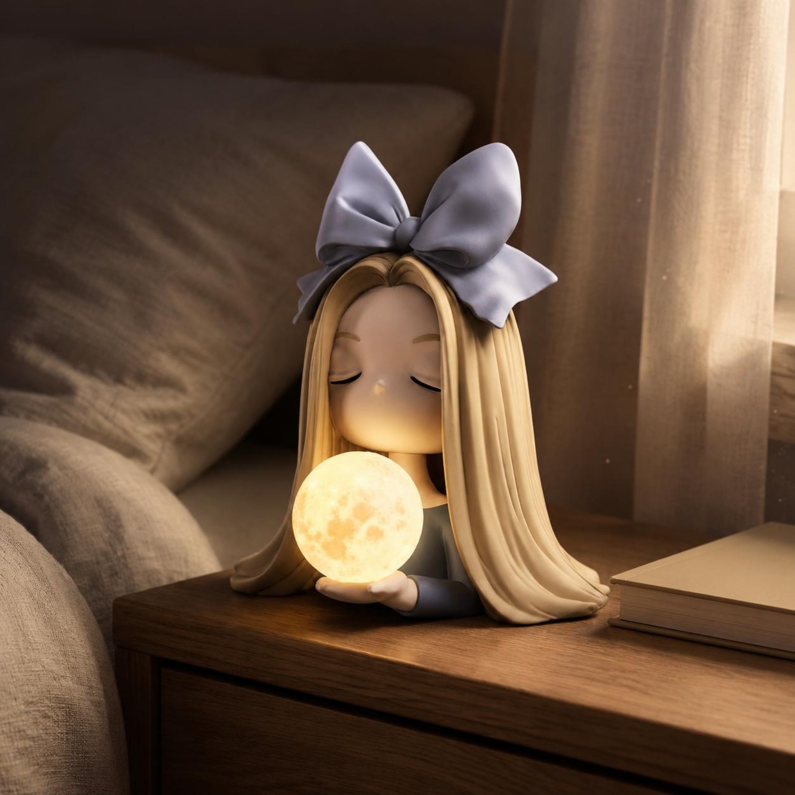 Piggy Bank Lamp Gift Idea Girl - огляд і ціна Lighting Decor Ideas