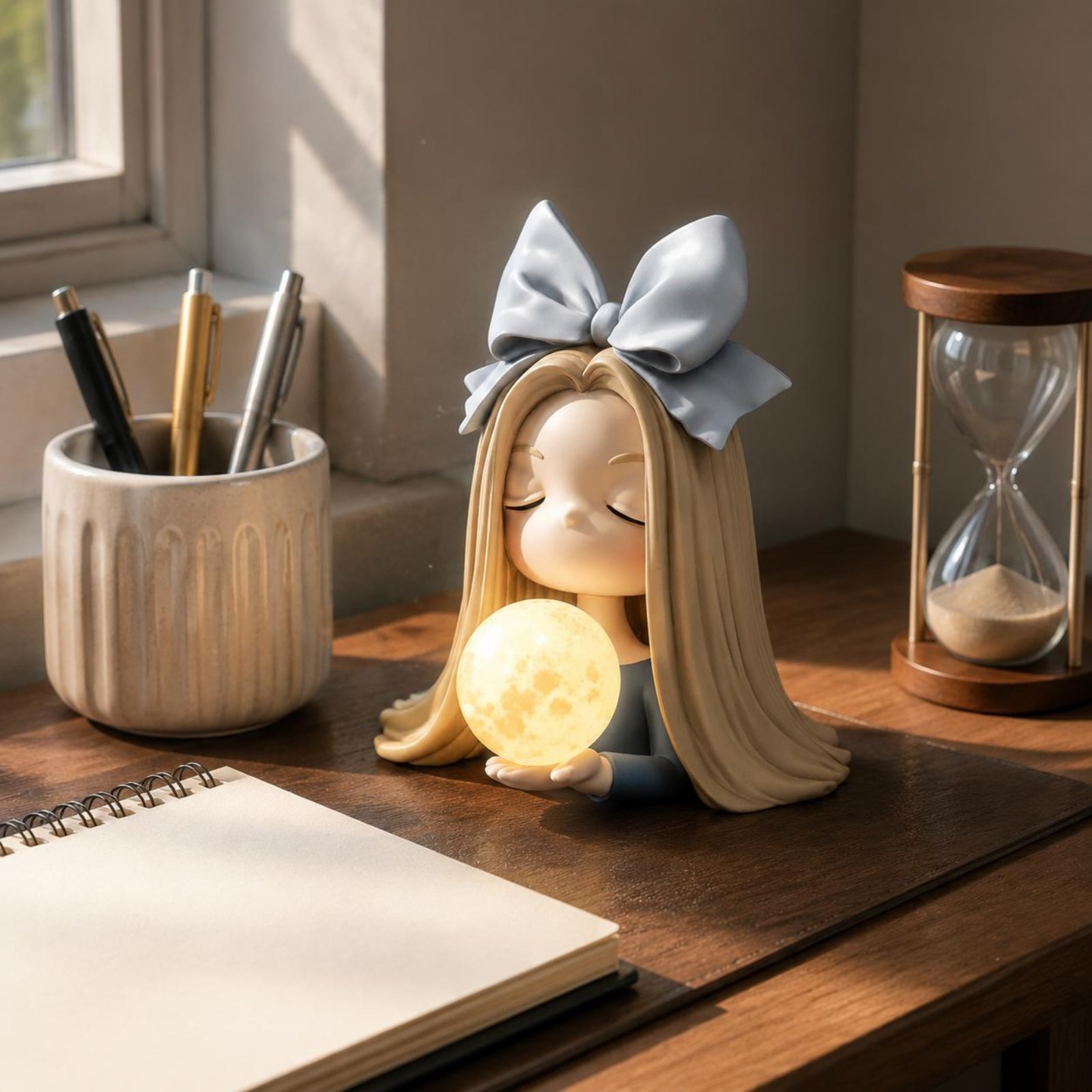 Piggy Bank Lamp Gift Idea Girl - огляд і ціна Lighting Decor Ideas