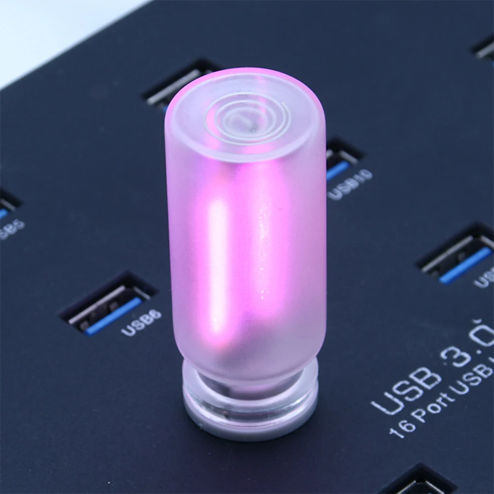 Car USB Touch Control LED Ligh - огляд і ціна Lighting Mcqueen Bedroom Decor