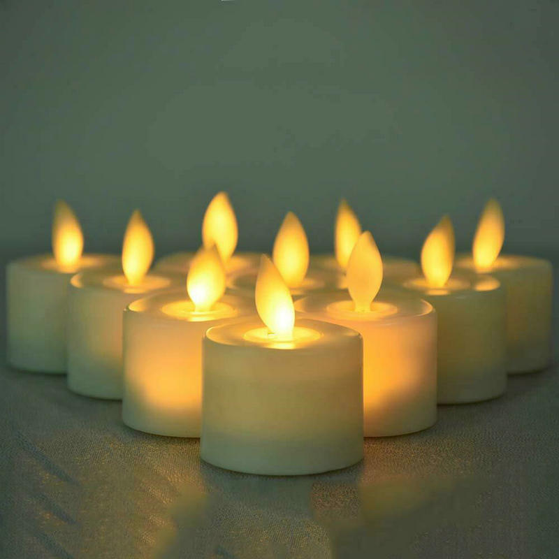 Pack of 6 Electronic Flameless - огляд і ціна Decor Lighting Pack