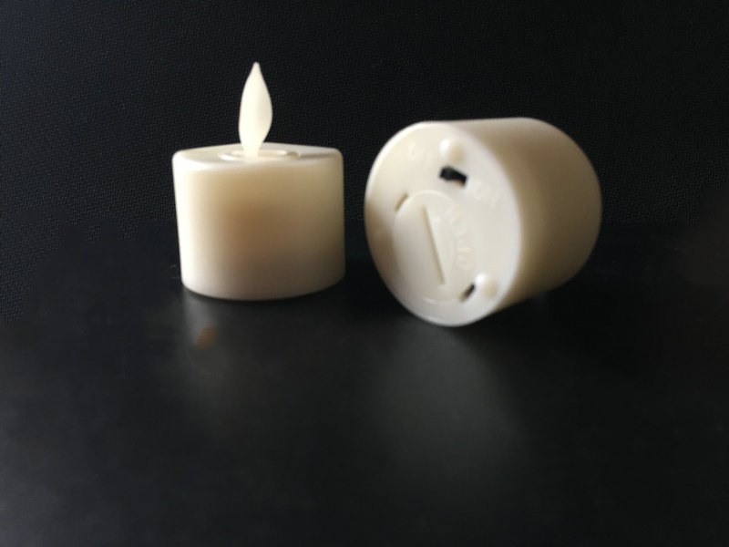 Pack of 6 Electronic Flameless - огляд і ціна Decor Lighting Pack