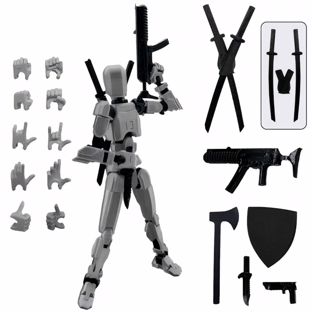 Titan 13 Action Figures T13 Fi - огляд і ціна Nova Decor & Lighting Vase Glass Brun 26Cm