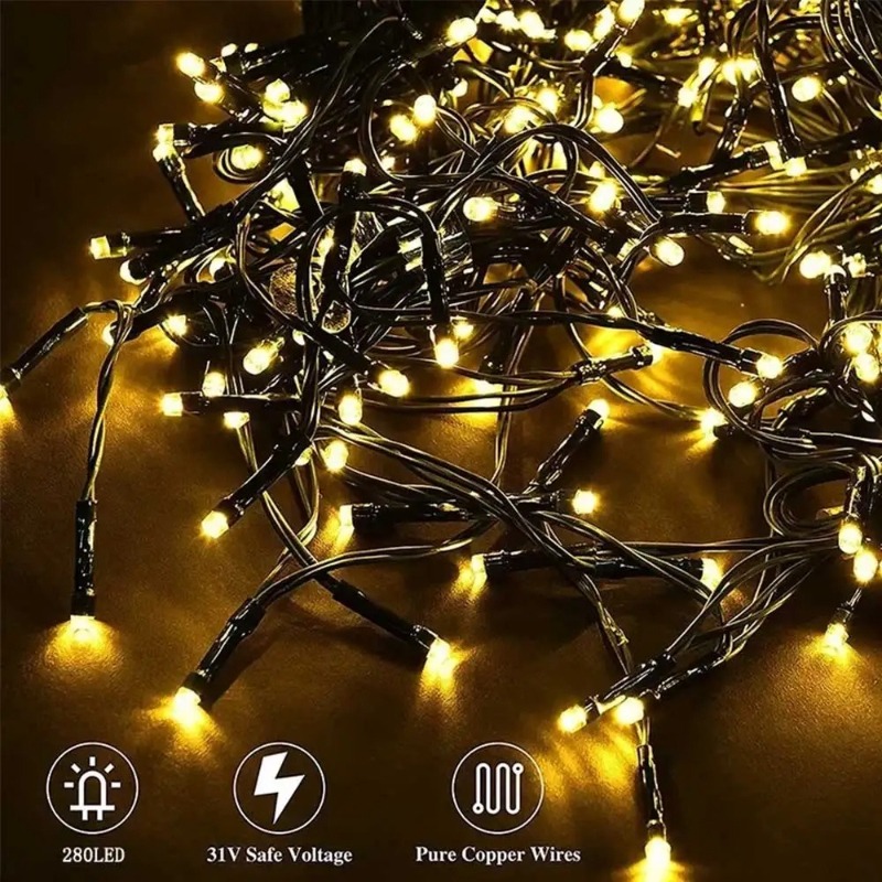 USB LED Fairy String Lights, W - огляд і ціна Lighting Decor For Wedding