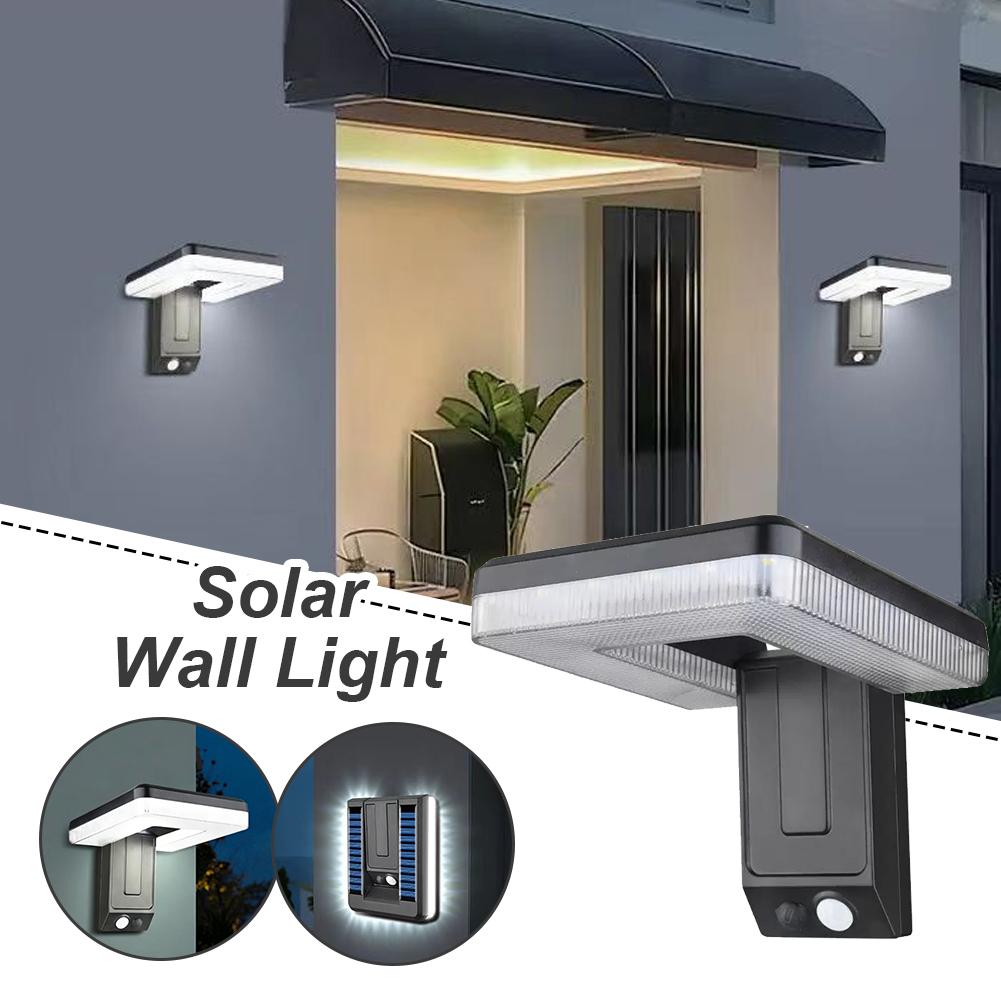Foldable LED 120° Solar Light  - огляд і ціна Lighting Decor Ideas