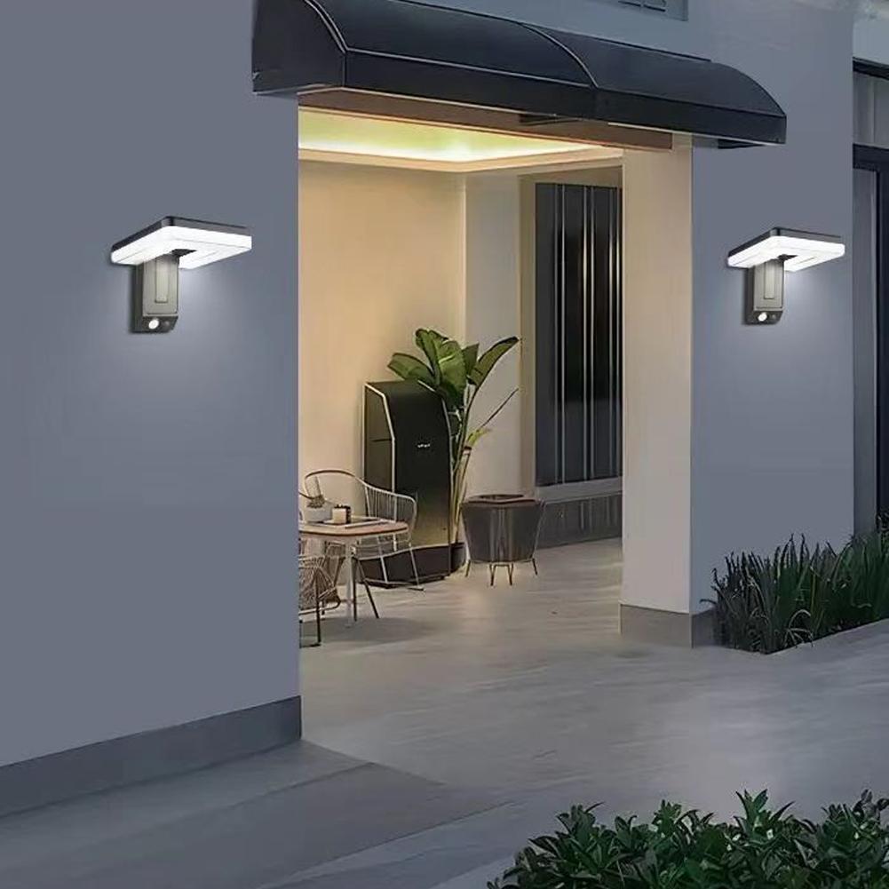 Foldable LED 120° Solar Light  - огляд і ціна Lighting Decor Ideas
