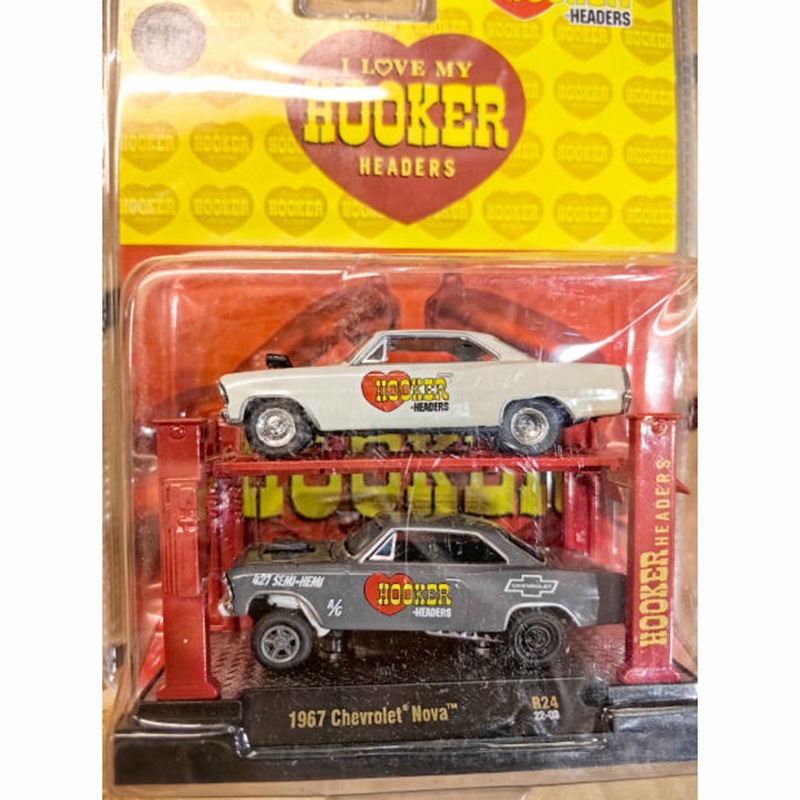 M2 1/64 1967 NOVA Muscle Car A - огляд і ціна Nova Decor & Lighting Vase Glass Brun 26Cm