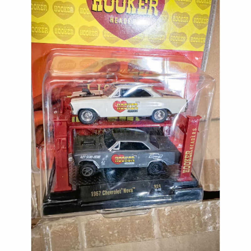 M2 1/64 1967 NOVA Muscle Car A - огляд і ціна Nova Decor & Lighting Vase Glass Brun 26Cm