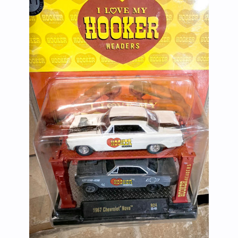 M2 1/64 1967 NOVA Muscle Car A - огляд і ціна Nova Decor & Lighting Vase Glass Brun 26Cm