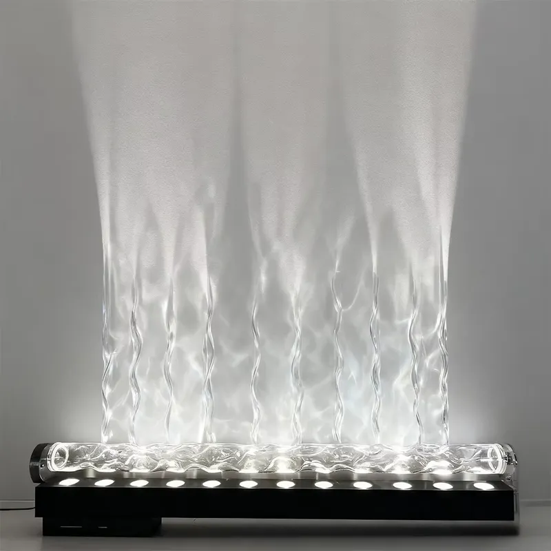 Smart 3D Wall Wash Flame Proje - огляд і ціна Lighting Decor Room