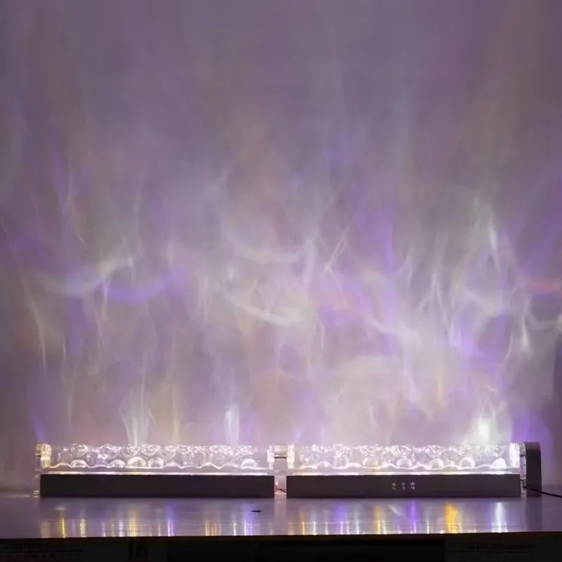 Smart 3D Wall Wash Flame Proje - огляд і ціна Lighting Decor Room