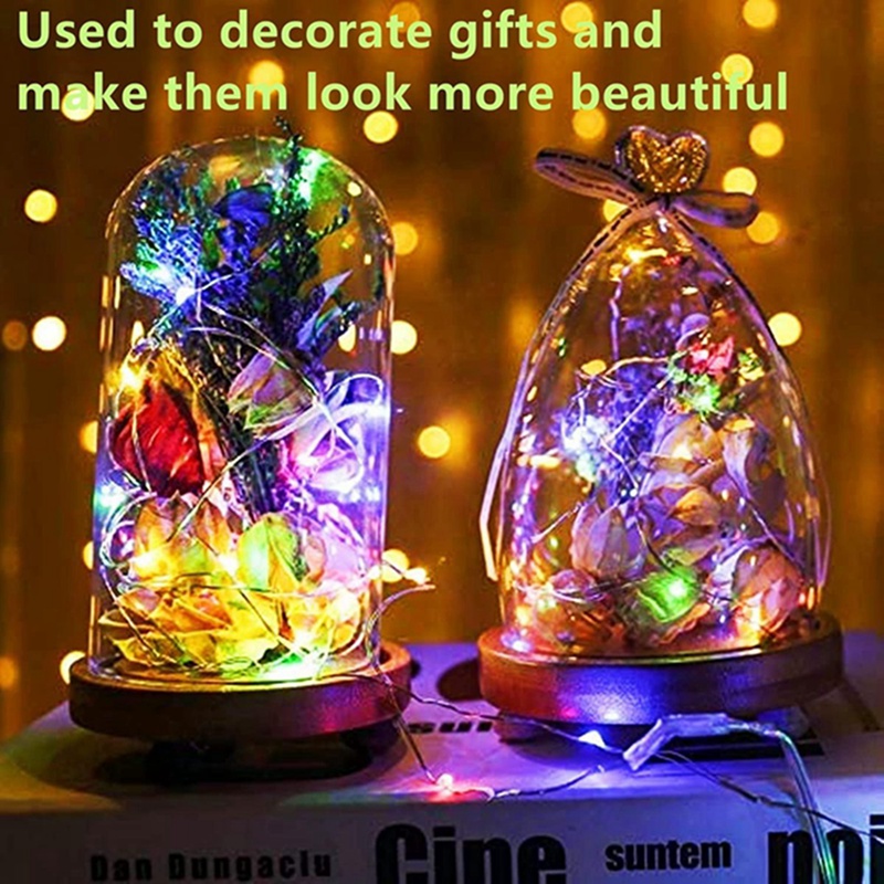 20 Pack String Fairy Lights 20 - огляд і ціна Decor Lighting Pack