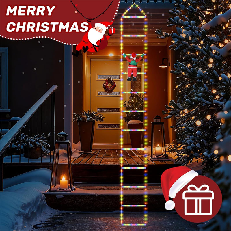 LED Christmas Lights Christmas - огляд і ціна Lighting Tree Decor