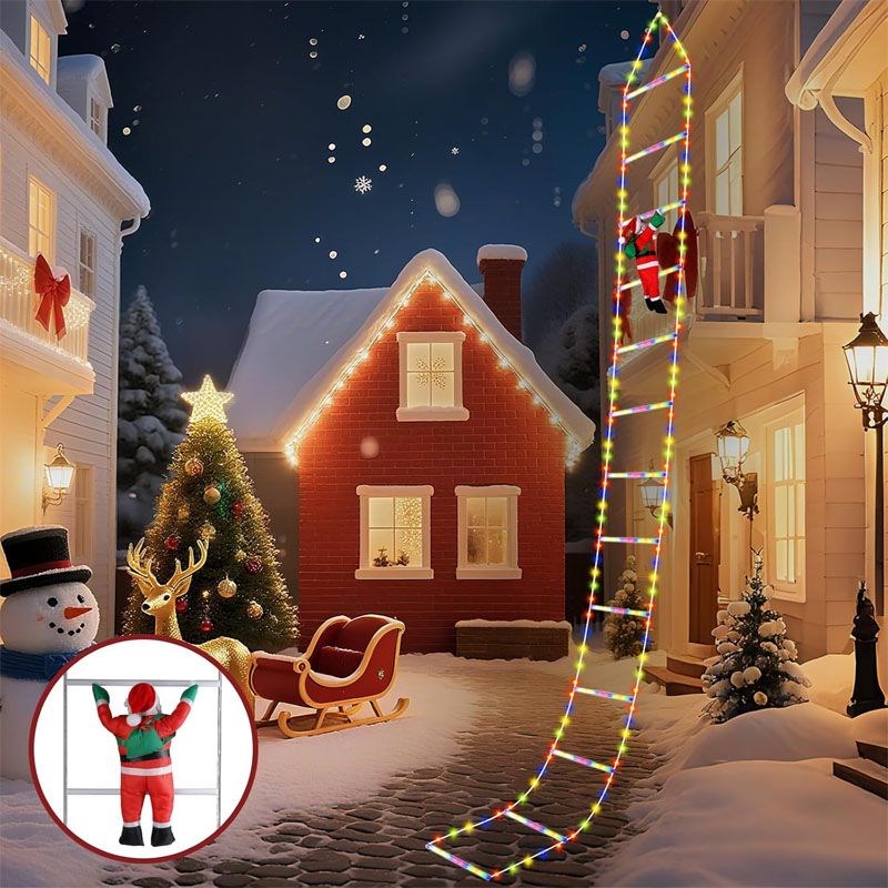 LED Christmas Lights Christmas - огляд і ціна Lighting Tree Decor