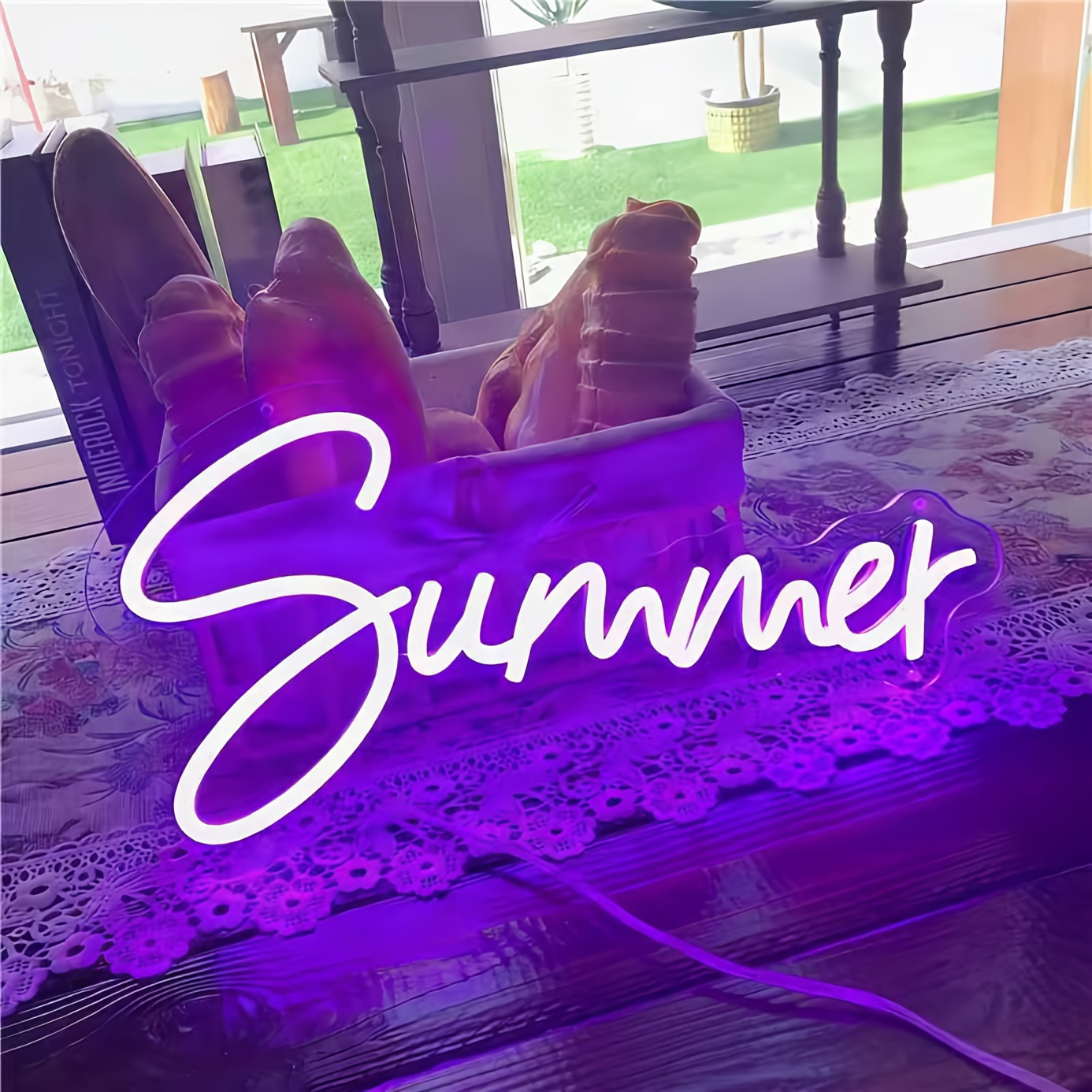 Custom neon sign, personalized - огляд і ціна Lighting Decor Ideas