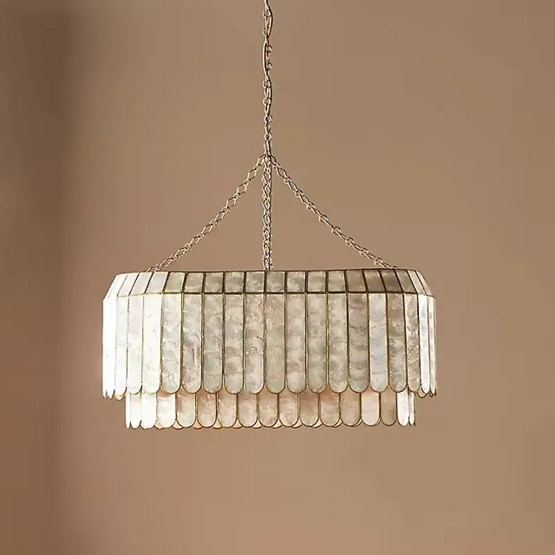 Modern American Light Chandeli - огляд і ціна Home Lighting And Decor