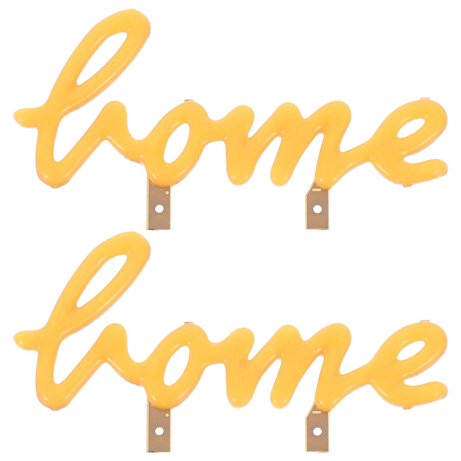 2Pcs Creative Letter Home Ligh - огляд і ціна Home Lighting And Decor