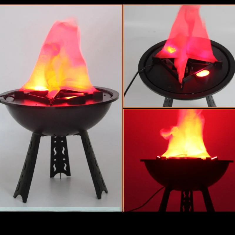 3D Fake Flame Lamp Simulation  - огляд і ціна Lighting Decor Ideas