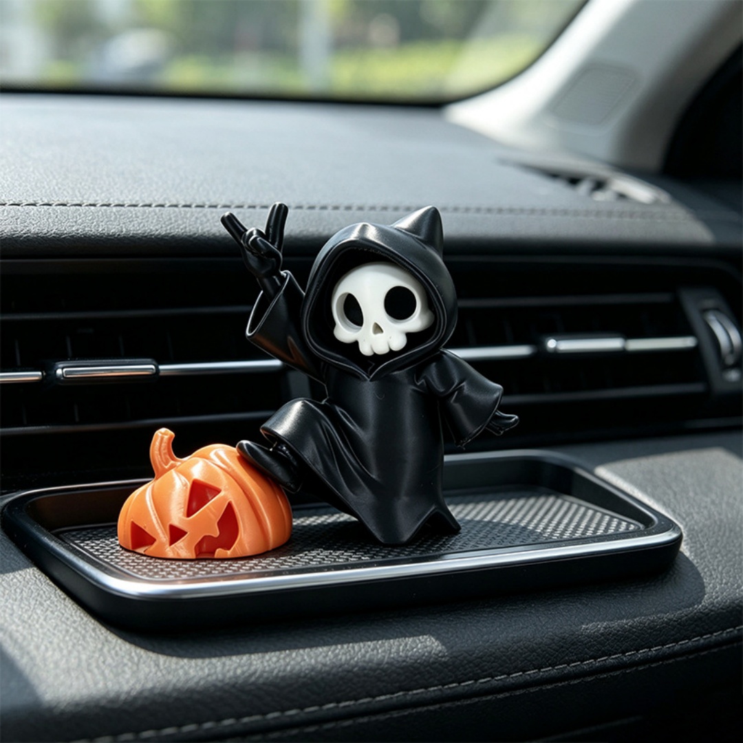 Cat Ear Grim Reaper Halloween  - огляд і ціна Lighting Mcqueen Bedroom Decor