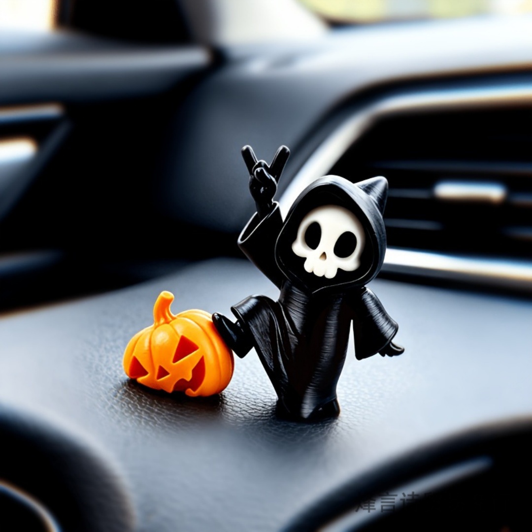 Cat Ear Grim Reaper Halloween  - огляд і ціна Lighting Mcqueen Bedroom Decor