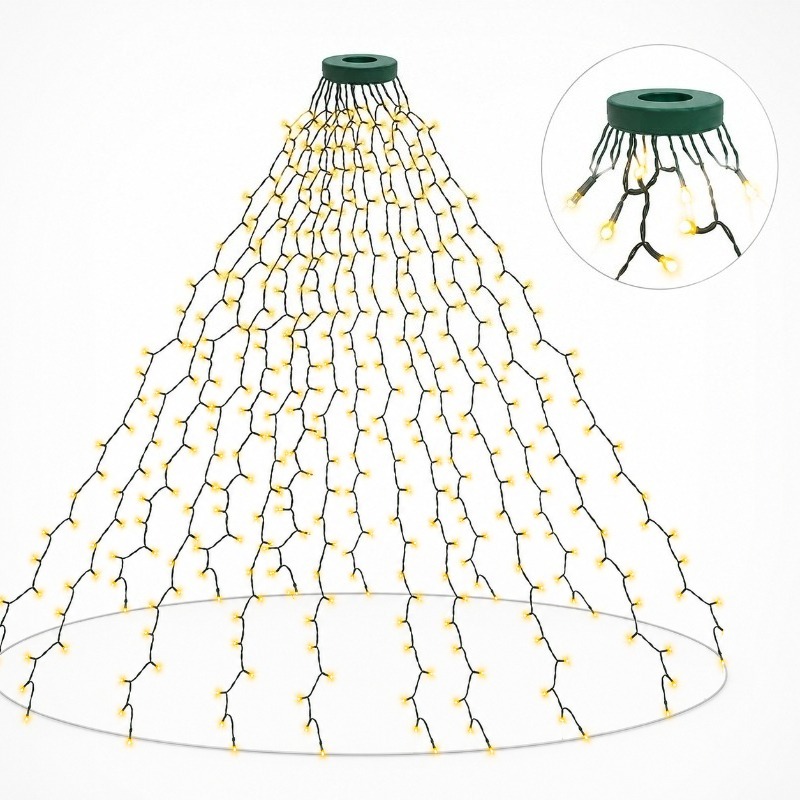 Waterproof USB LED String Ligh - огляд і ціна Lighting Decor For Wedding