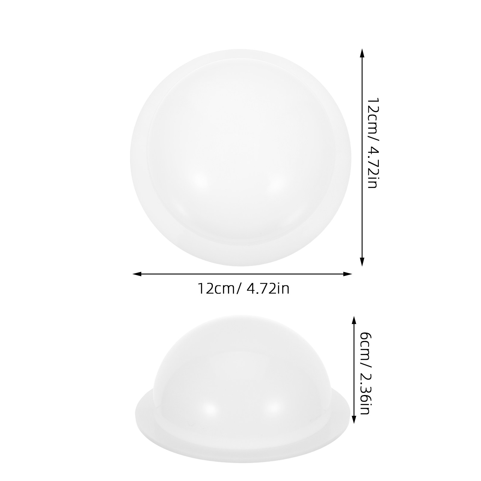 Ceiling Lamp Shade Single Piec - огляд і ціна Decor Lighting Solution
