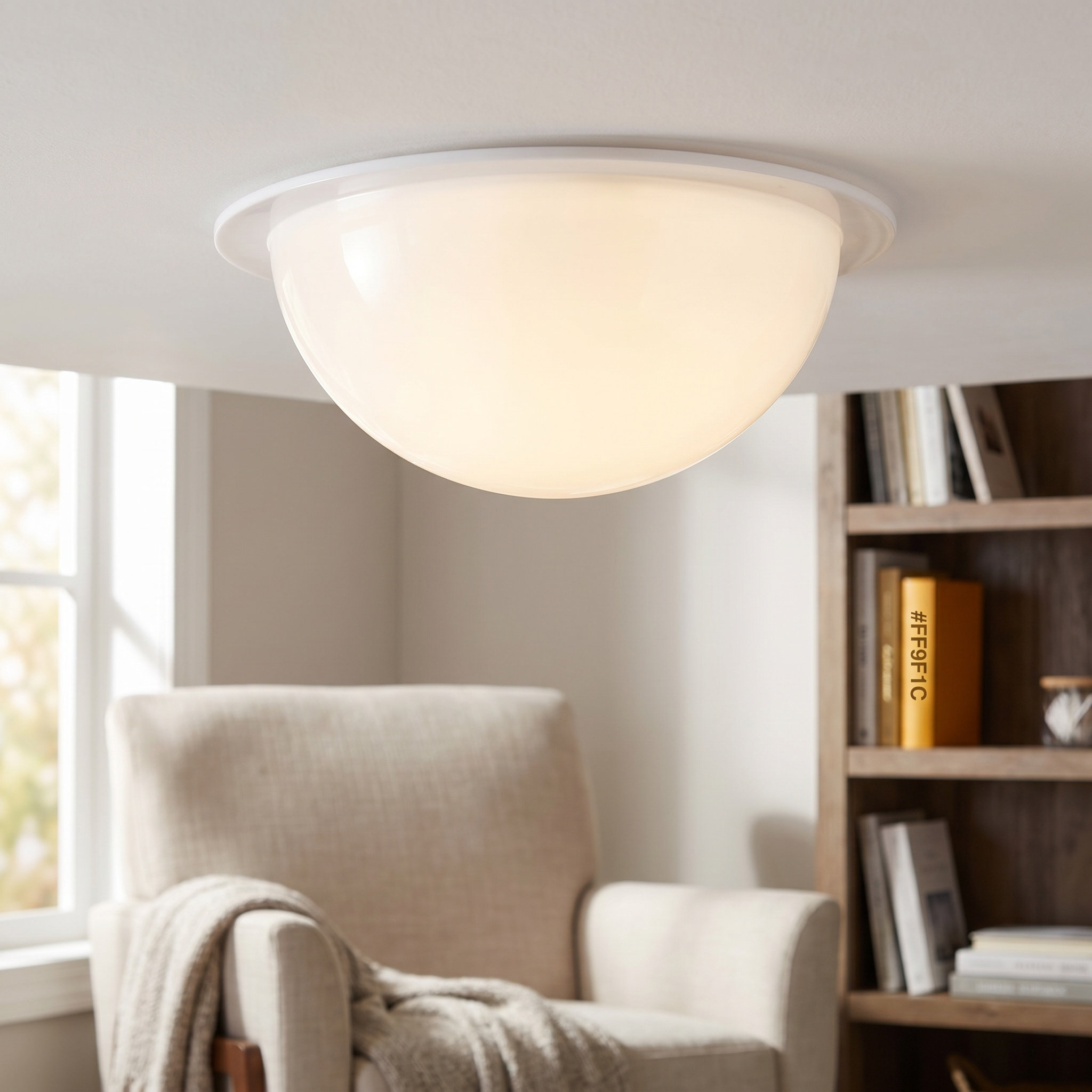 Ceiling Lamp Shade Single Piec - огляд і ціна Decor Lighting Solution