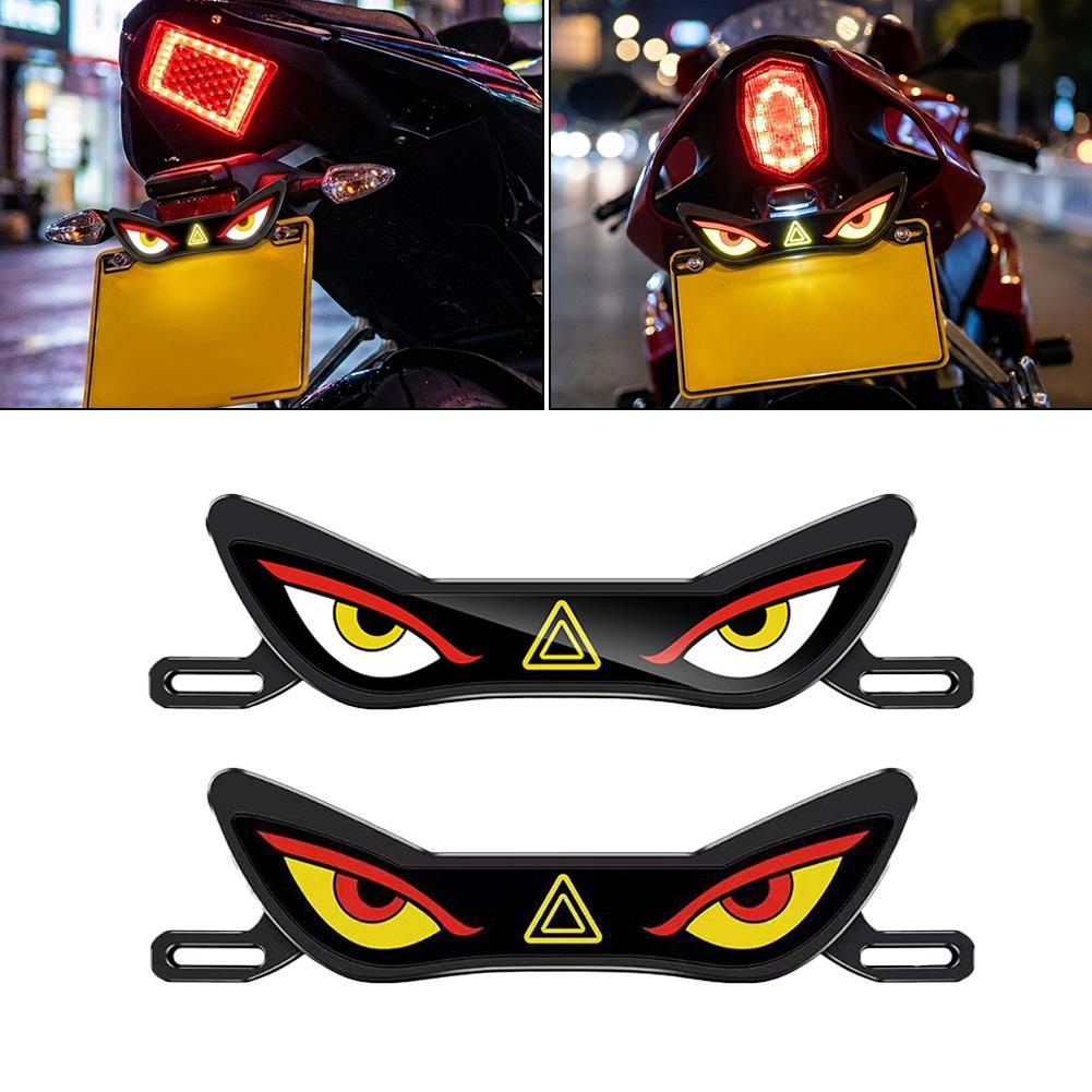 Motorcycle DEMON EYE Ambient L - огляд і ціна Lighting Decor Ideas