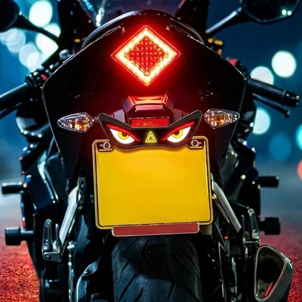 Motorcycle DEMON EYE Ambient L - огляд і ціна Lighting Decor Ideas