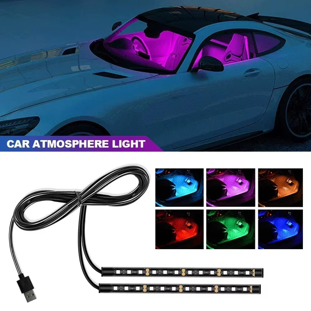 Night Driving Decoration Inter - огляд і ціна Decor Lighting Solution