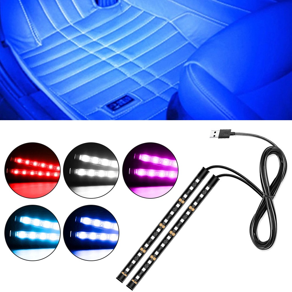 Night Driving Decoration Inter - огляд і ціна Decor Lighting Solution