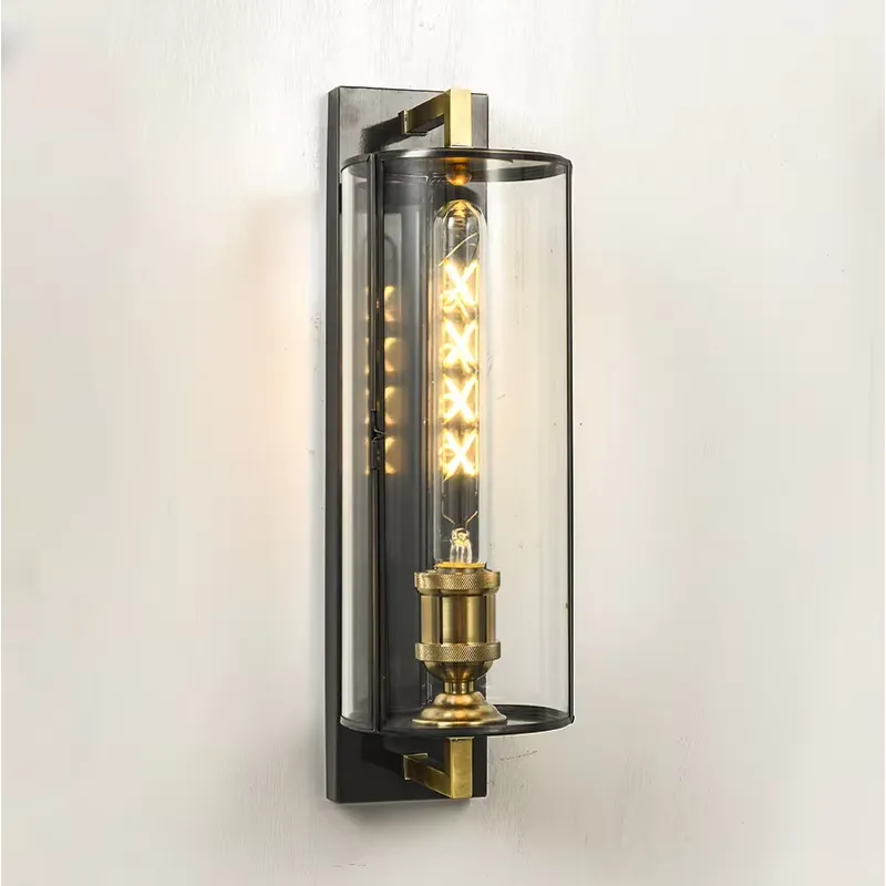 Modern Gold Cylindrical Led Pe - огляд і ціна Home Lighting And Decor
